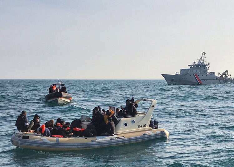 UK, France Eye Joint Action On Channel Crossings