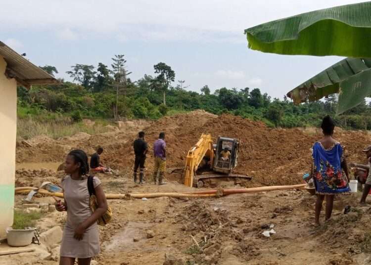Mining Communities