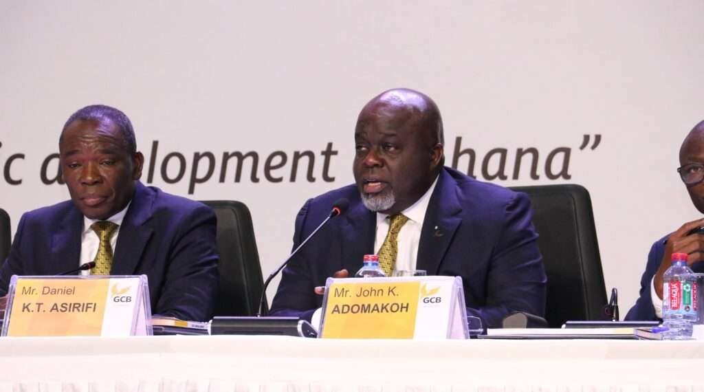 GCB Bank PLC Reports Robust Financial Performance for 2023