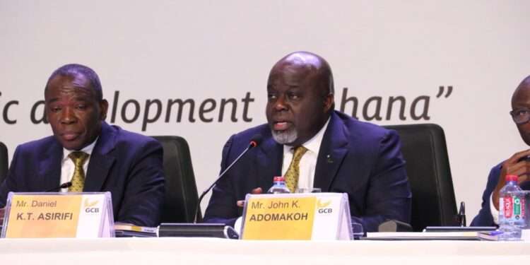 GCB Bank PLC Reports Robust Financial Performance for 2023