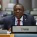 Ghana's High Commissioner Urges Caution Amid Escalating Protests in Kenya 12 Mr. Damptey Bediako Asare, Ghana's High Commissioner to Kenya