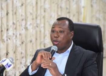 Mr. Joseph A. Whittal, Chairperson of NANHRI