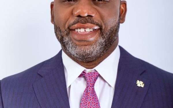 Dr Mathew Opoku Premepeh, Minister of Energy and NIB's tipped candidate for the NPP running mate