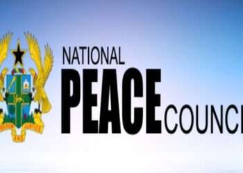 National Peace Council Calls for Calm and Decorum 2 The Logo of the National Peace Council