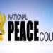 The Logo of the National Peace Council