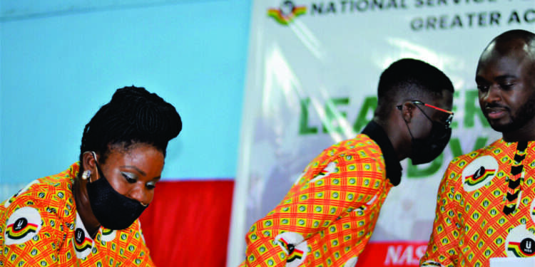 NSS Registration Fee Payment Sparks Public Outrage 1 National Service Personnel