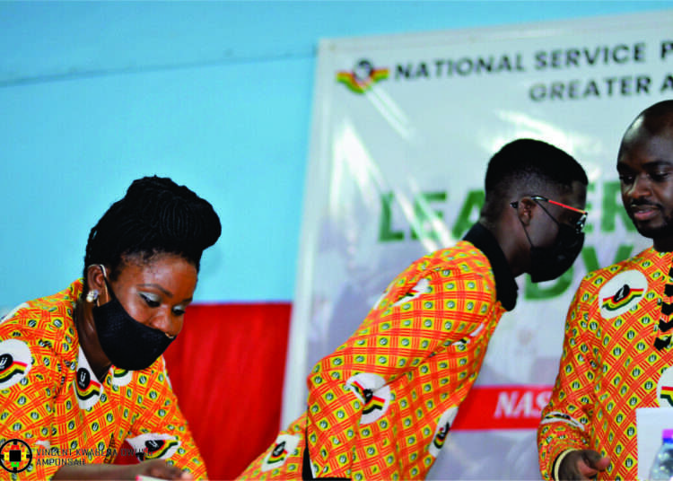 NSS Registration Fee Payment Sparks Public Outrage 1 National Service Personnel