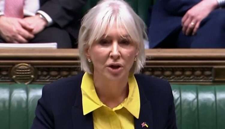 Nadine Dorries
