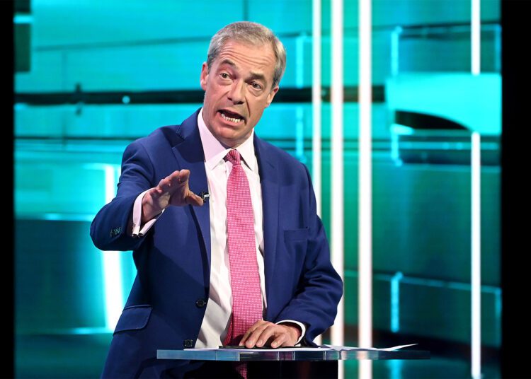 Farage Rejects Tory Coalition, Draws SEND Backlash 1 Farage Rejects Tory Coalition, Draws SEND Backlash