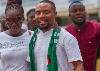 Nurein Shiabu Migyimah, Former NDC Parliamentary Candidate, Assin Central Constituency