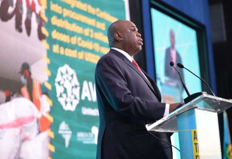 Fitch Reaffirms Afreximbank’s ‘BBB’ Rating, Highlighting Stability and Strategic Importance 1 Oramah