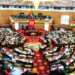 Calls Heighten for Passage of Constitution (Amendment) Bill 12 The Chamber of Ghana's Parliament