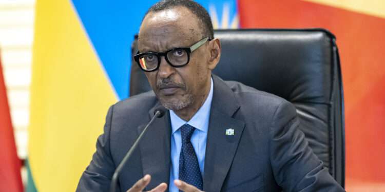 Rwanda Quits Central Africa Bloc Amid Tensions