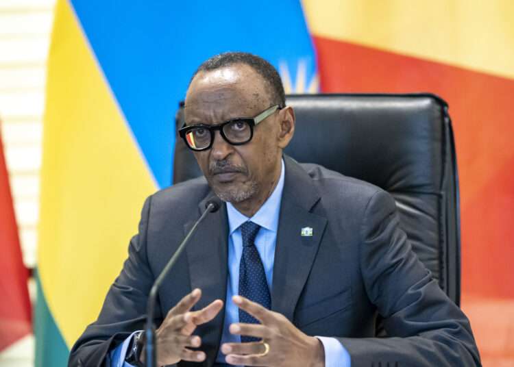 Rwanda Quits Central Africa Bloc Amid Tensions