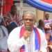 Mac Manu Calls for Time Limit on Political Campaigns 12 Peter Mac Manu, a former National Chairman of NPP