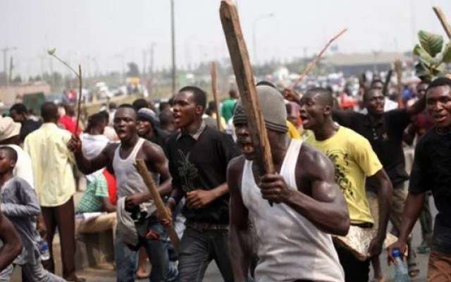 Government Reiterates Commitment to Enforcing Vigilantism Laws Ahead 2024 Elections 2 Political Vigilantism