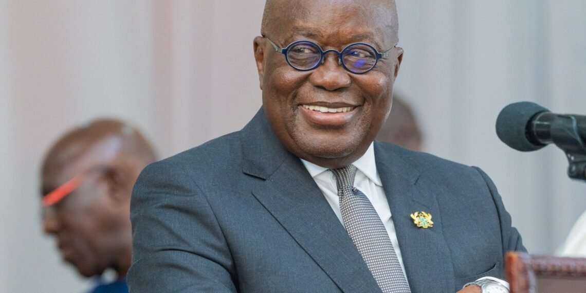 President Akufo Addo