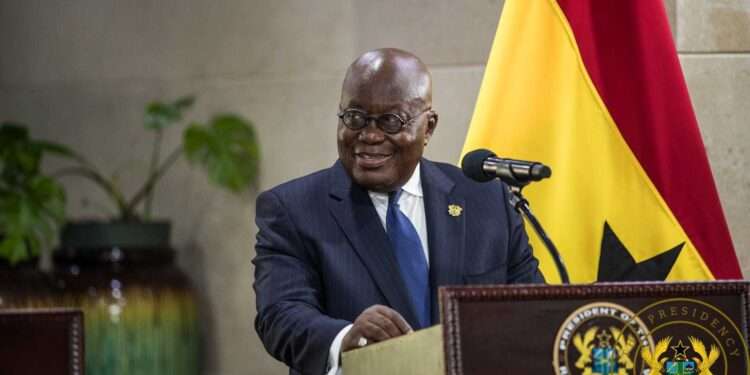 President Akufo-Addo’s Last-Minute Ambassadorial Appointments Misses Priority 1 President Akufo Addo 1 2