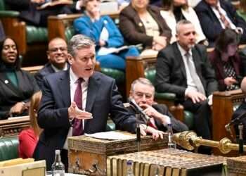 Prime Ministers Questions 7 February 2024 01