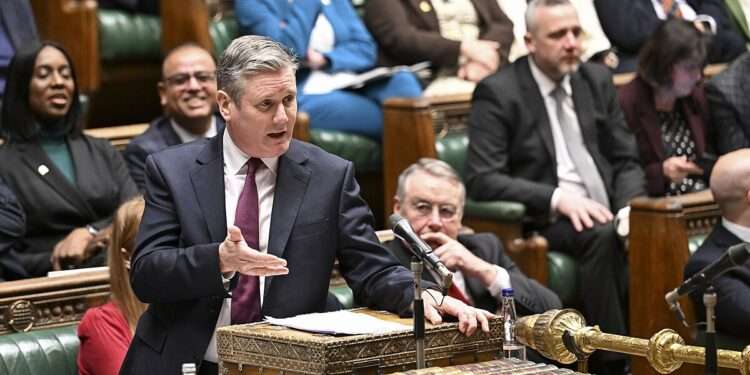 Prime Ministers Questions 7 February 2024 01
