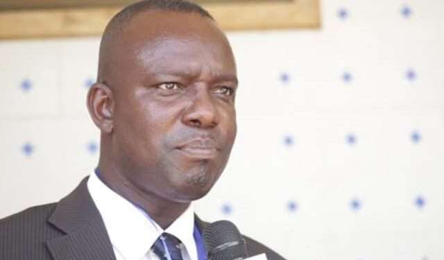 Mr. Prince Obeng-Himah, President of CETAG