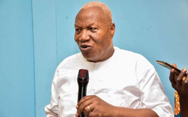 NDC GaDangme Caucus Congratulates Prof. Alabi and other Campaign Appointees 1 Professor Joshua Alabi,Presidential Campaign Manager, NDC