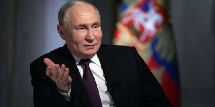 UK Hits Russia With Tough New Sanctions