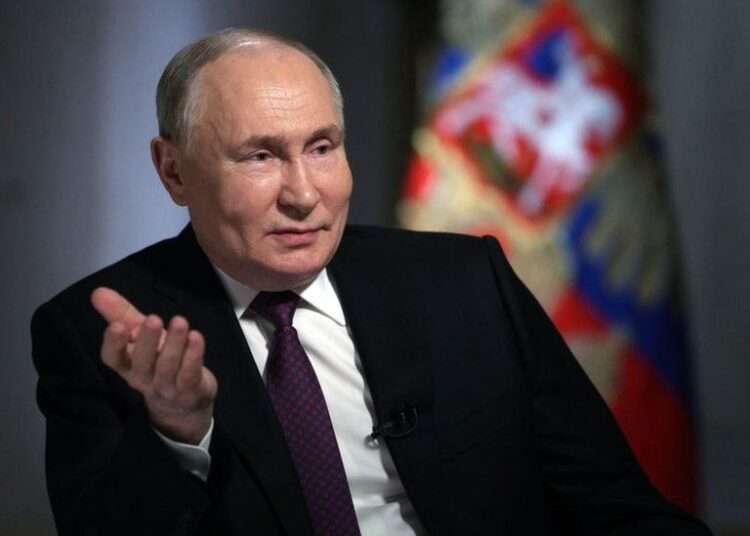 Putin Promises ‘Total Support’ Amid Africa’s Shifting Alliances 1 UK Hits Russia With Tough New Sanctions