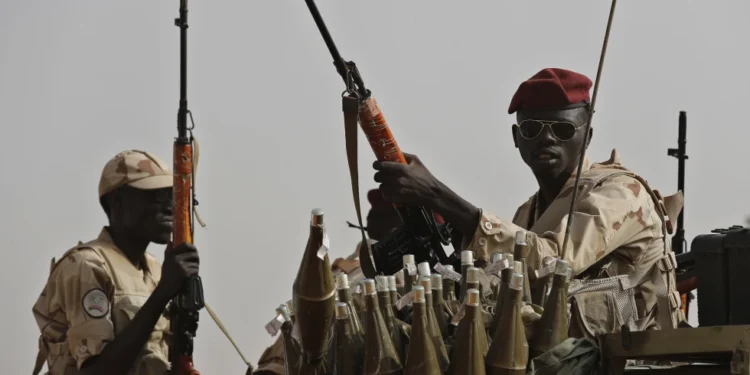 Sudan’s Killing Fields, 300 Civilians Dead