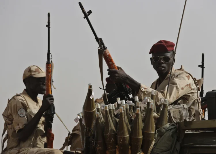 Sudan’s Killing Fields, 300 Civilians Dead