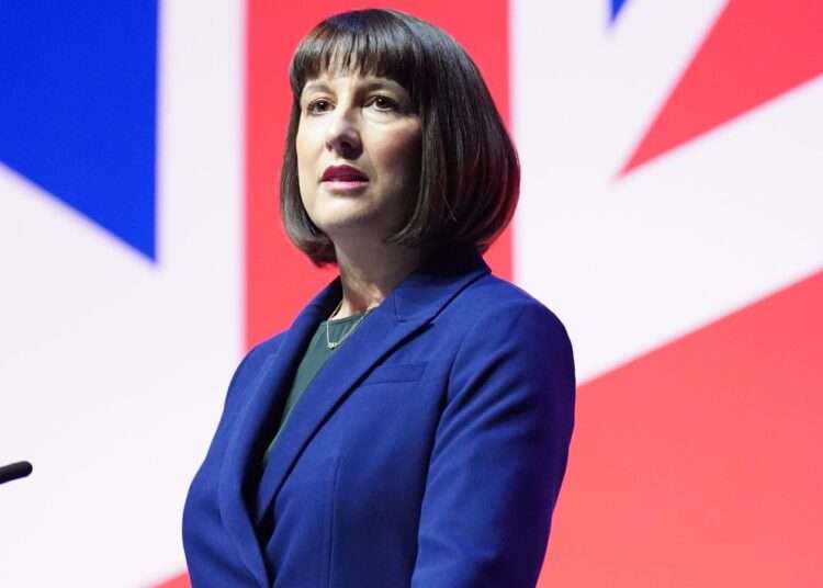 Inheritance Tax Hike Sparks Fear Among Middle-Class Homeowners 1 Rachel Reeves