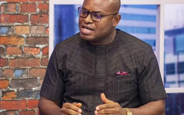 Richard Ahiagbah, NPP's Director of Communications