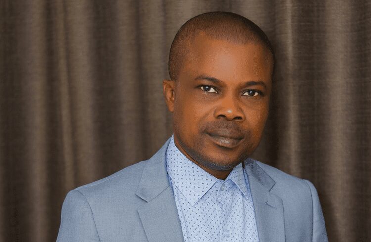 Galamsey Crisis Threatens Ghana’s Environment and National Security 1 Mr. Richard Kumadoe, an expert in Fraud Prevention and a Security Consultant