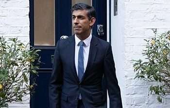 Tory National Service Plan in Turmoil 1 Rishi Sunak Joins Goldman Sachs As Adviser