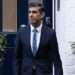 Rishi Sunak Joins Goldman Sachs As Adviser