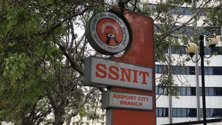 NPRA Orders SSNIT to Suspend Sale of Four Major Hotels 1 SSNIT Head Office