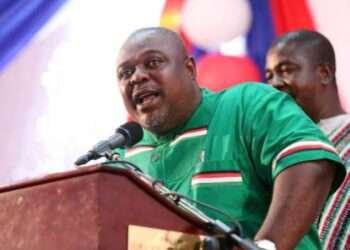 Anyidoho Urges EC To Ensure Credible 2024 Election 2 Anyidoho Urges EC To Ensure Credible 2024 Election