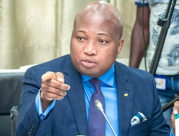Government Urged to Pay Stipends for Ghanaian Students Studying Abroad 2 Samuel Okudzeto Ablakwa 5