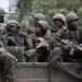 NDC Criticizes GAF for Soft Response to Video Inciting Attacks on Soldiers 12 Some officers of the Ghana Armed Forces