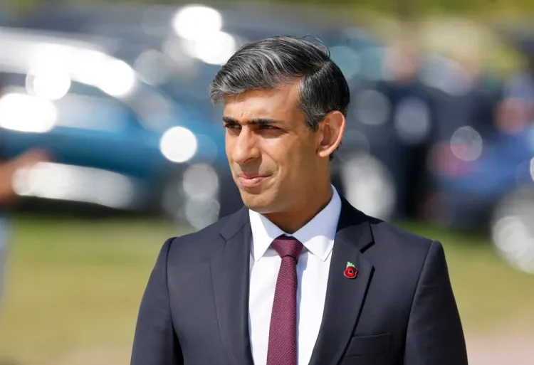 Sunak Faces Backlash Over Early Exit from D-Day Commemorations 1 Rishi Sunak Admits Regret Over 'Stop The Boats' Slogan