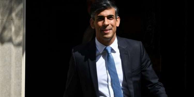 "Red Wall" Conservatives Discontent as Campaign Focuses on Safer Southern Seats 1 Rishi Sunak