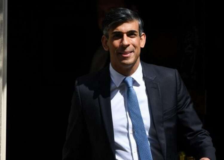 Rishi Sunak