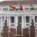 The Building of the Supreme Court of Ghana