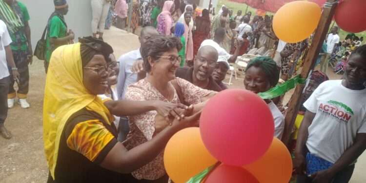 New Shea Processing Centre in Northern Ghana Promises Economic Empowerment and Social Benefits 1 New Shea Processing Centre in Northern Ghana Promises Economic Empowerment and Social Benefits