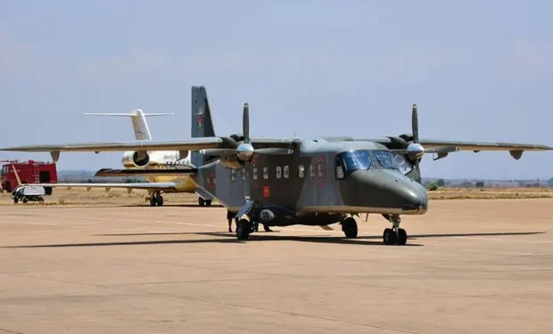 Search for Missing Plane Carrying Malawi’s Vice President Intensifies