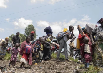 Humanitarian Crisis Worsens In Eastern Congo 3 UK Sanctions on Rwanda Spark Diplomatic Tensions