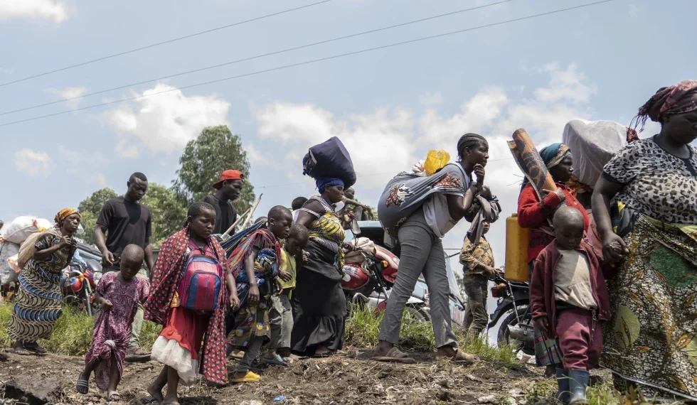 UK Sanctions on Rwanda Spark Diplomatic Tensions