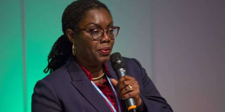 Ursula Owusu-Ekuful, Communications Minister