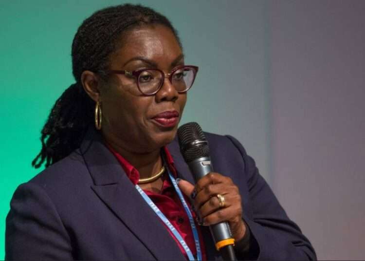 IMANI Demands Accountability from Ursula Owusu on Revenues and Data 1 Ursula Owusu-Ekuful, Communications Minister