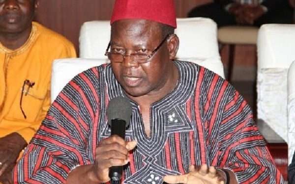 Extension of Auditor-General's Tenure Sparks Anti-Corruption Concerns 1 Vitus Azeem